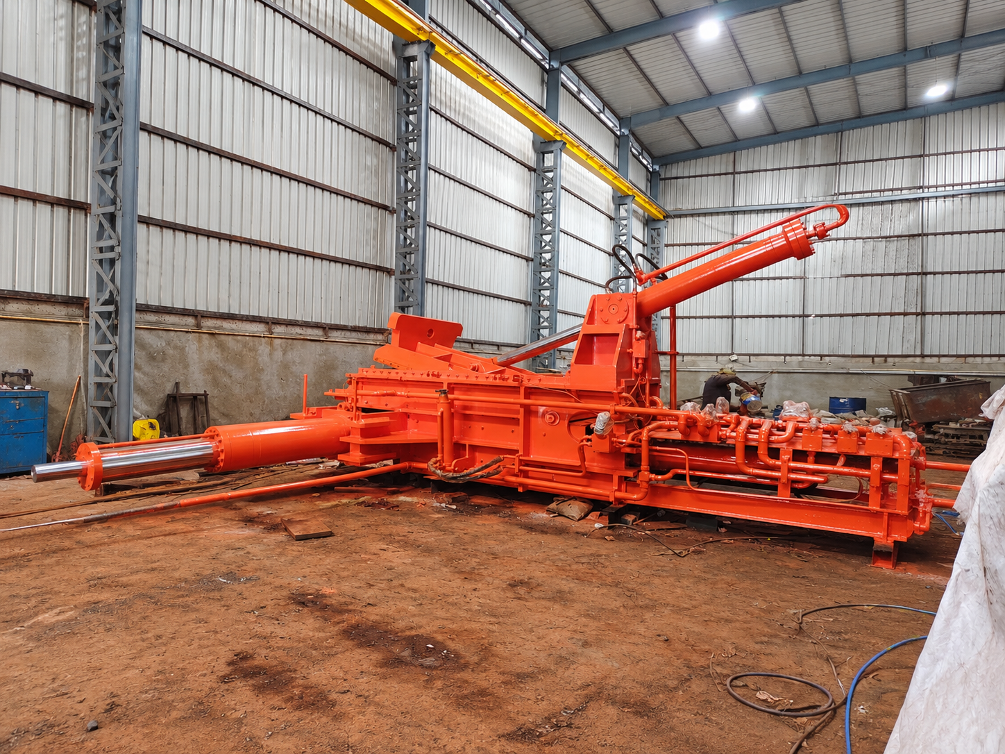 Bhatt Hydraulic in Delhi