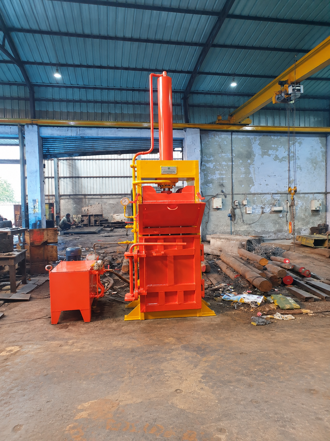 Bhatt Hydraulic in Delhi